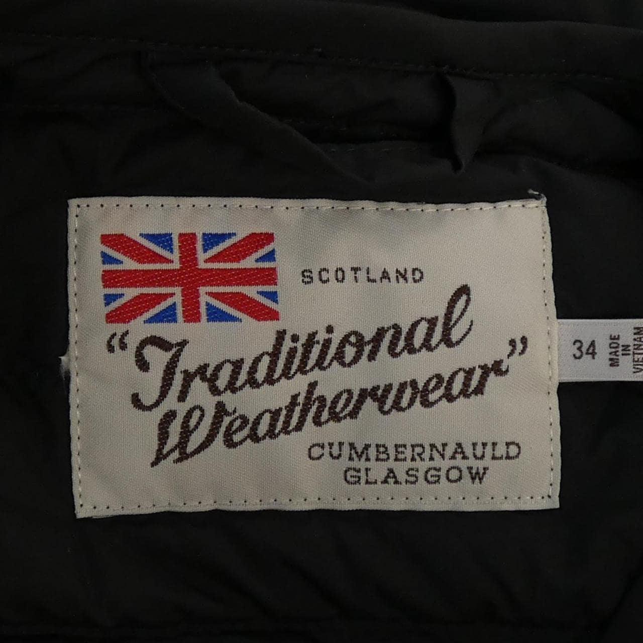 トラディショナルウェザーウェアー Traditionalweather.w ダウンコート