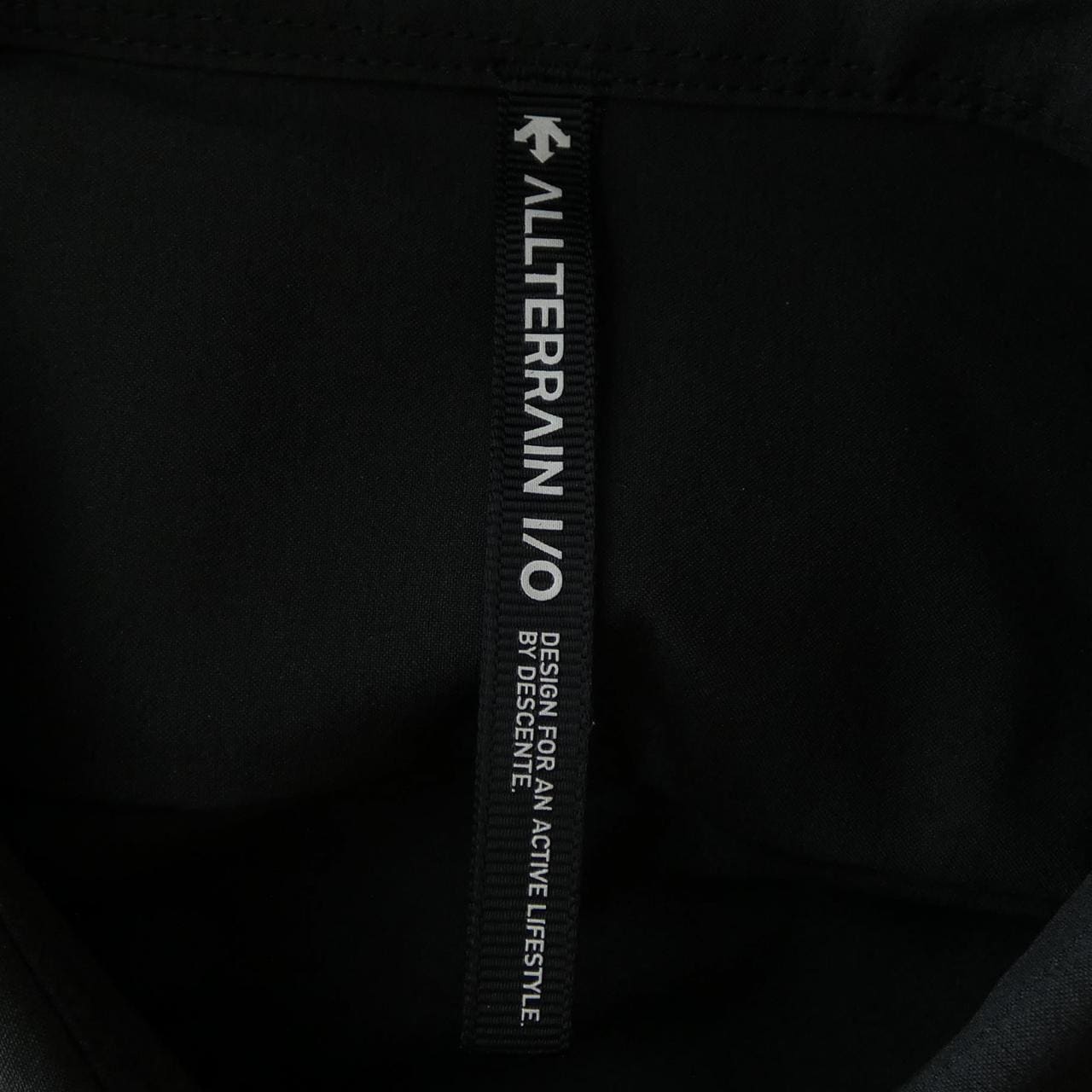 DESCENTE ALLTERRAIN DU6SLSI2M シャツ