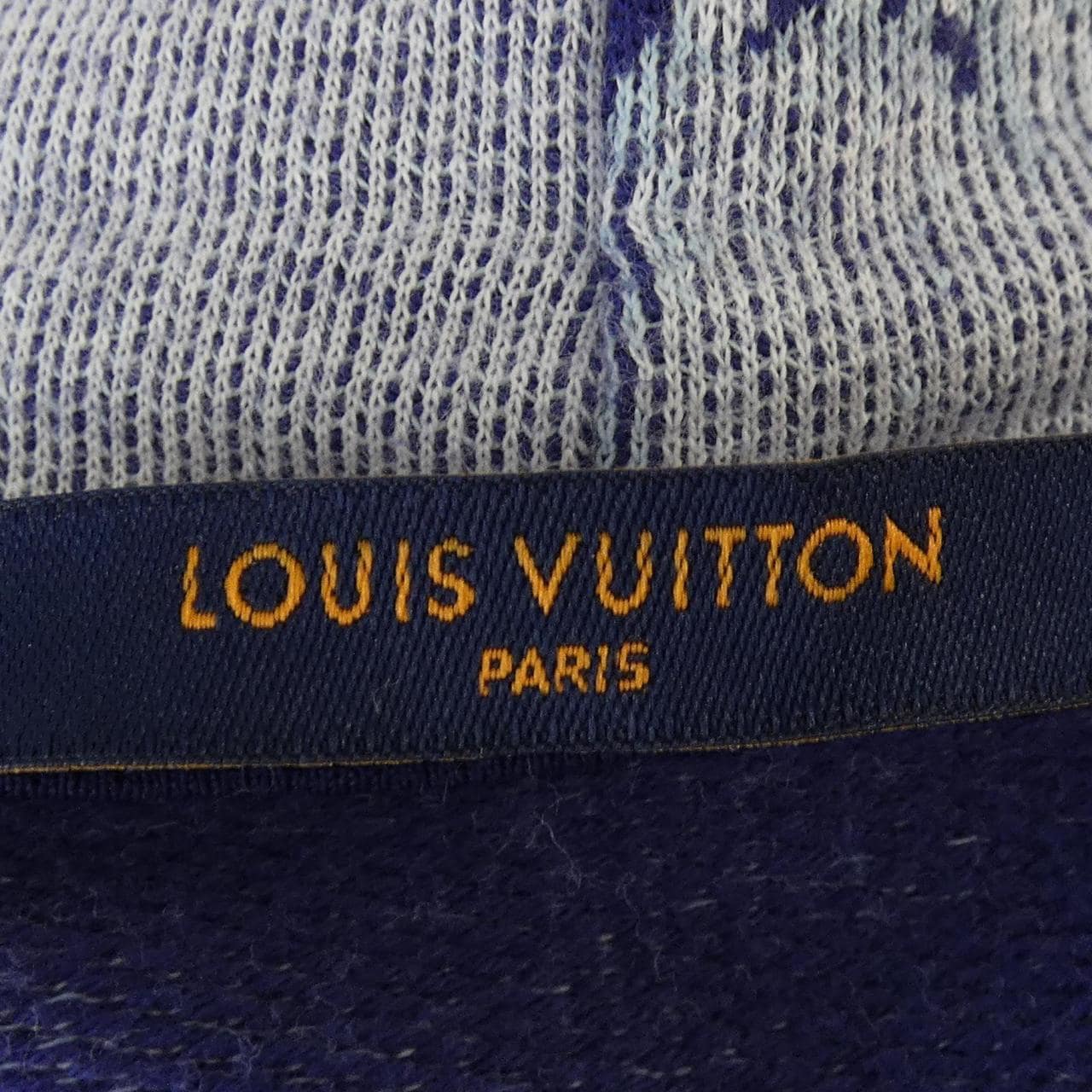 ルイヴィトン LOUIS VUITTON モノグラムバンダナショートスリーブフーディ HNY28WN31 パーカー