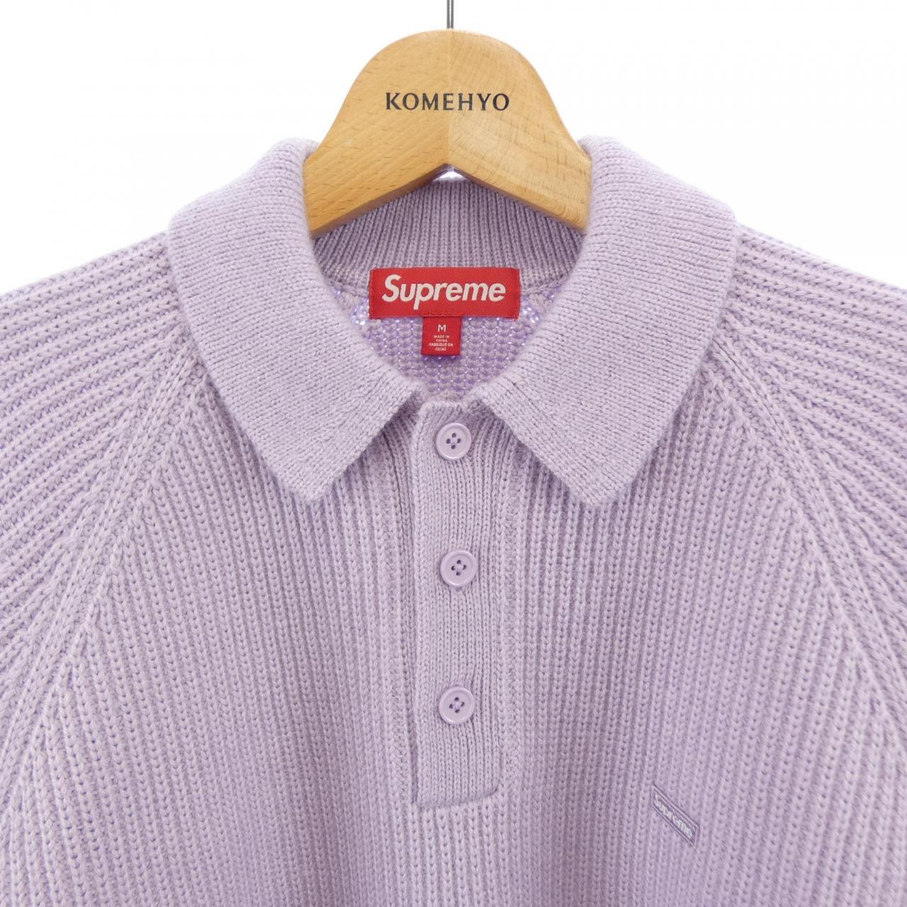 シュプリーム SUPREME ニット