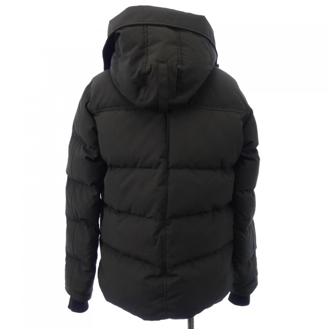 カナダグース CANADA GOOSE 3804MA MACMILLAN マクミラン ダウンジャケット