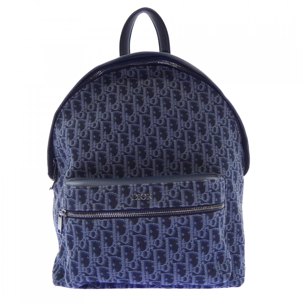 ディオール DIOR RIDER バッグパック ディオールオブリークジャカード 1VOBA088YKY BACKPACK