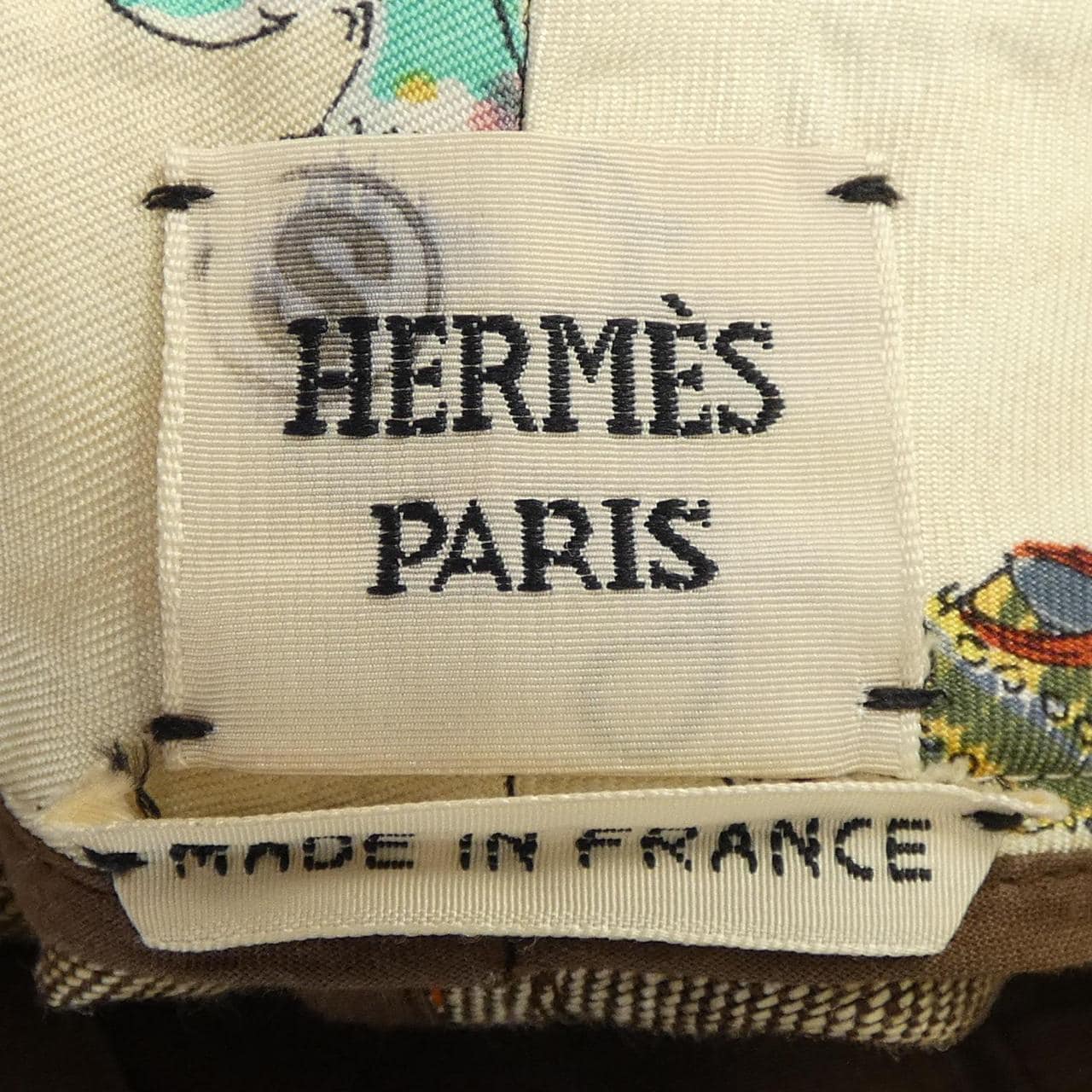 エルメス HERMES パンツ