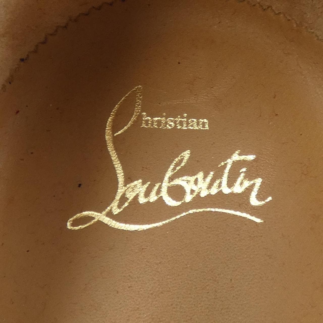 クリスチャンルブタン CHRISTIAN LOUBOUTIN シューズ