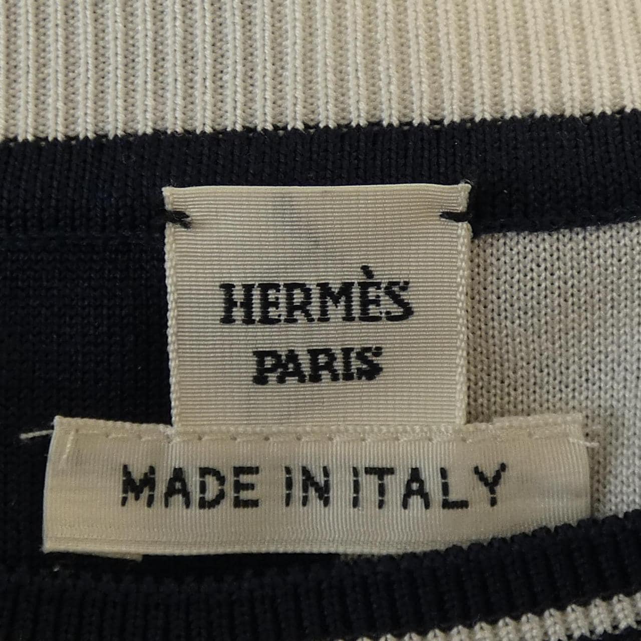 エルメス HERMES ニット