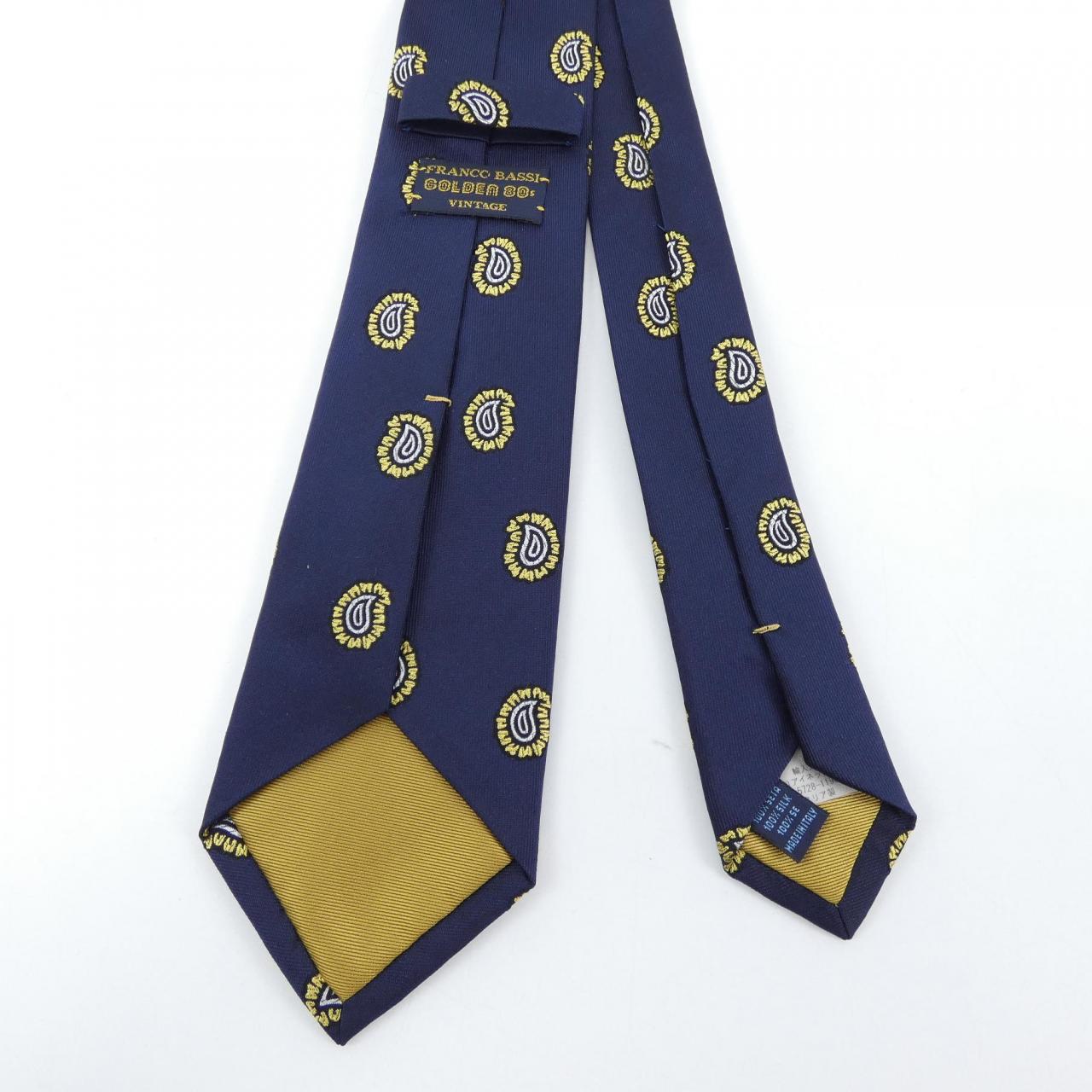 弗朗科巴什FRANCO BASSI NECKTIE