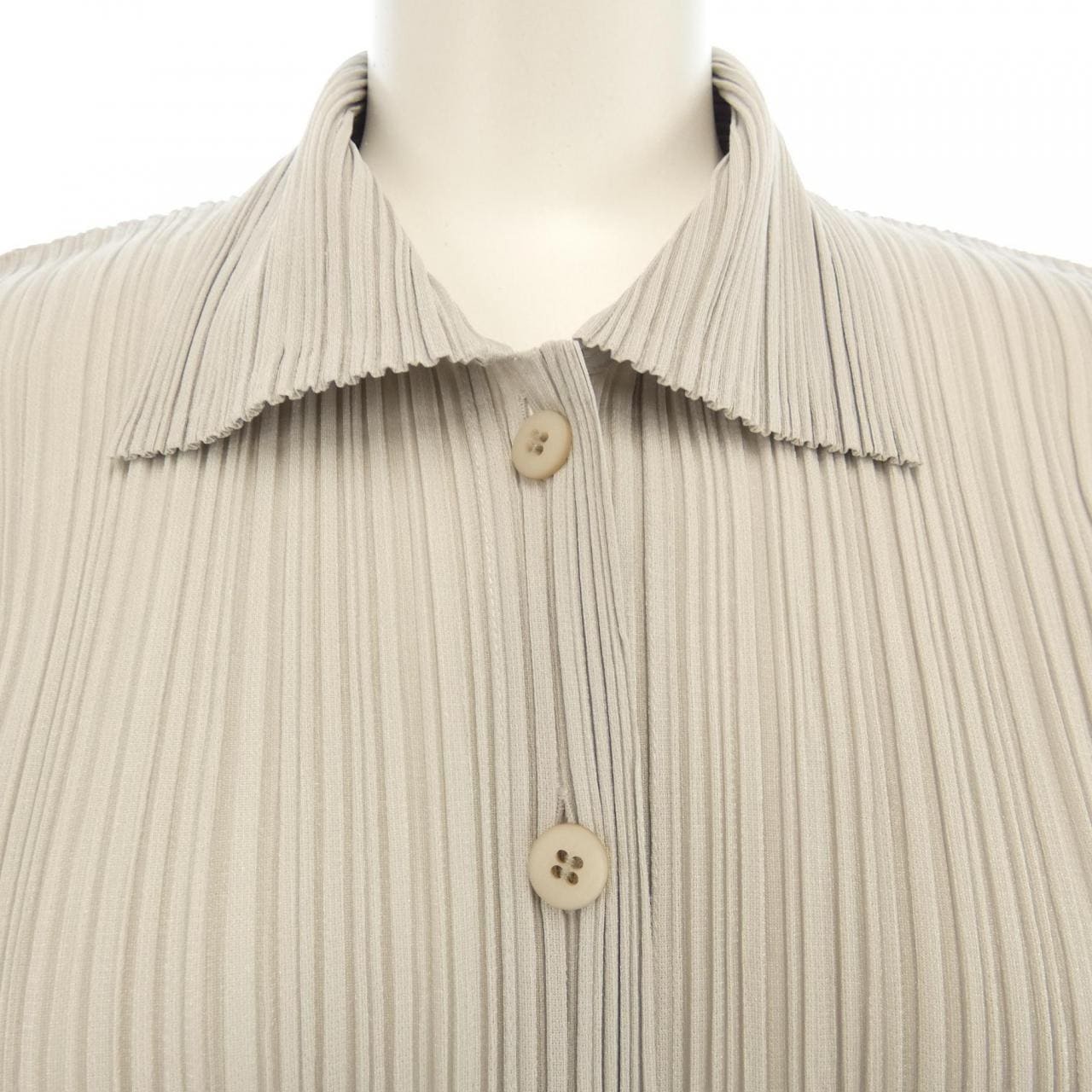 PLEATS PLEASE S/S shirt