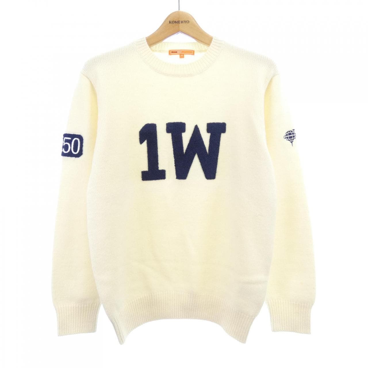 ビームスゴルフ BEAMS GOLF ニット