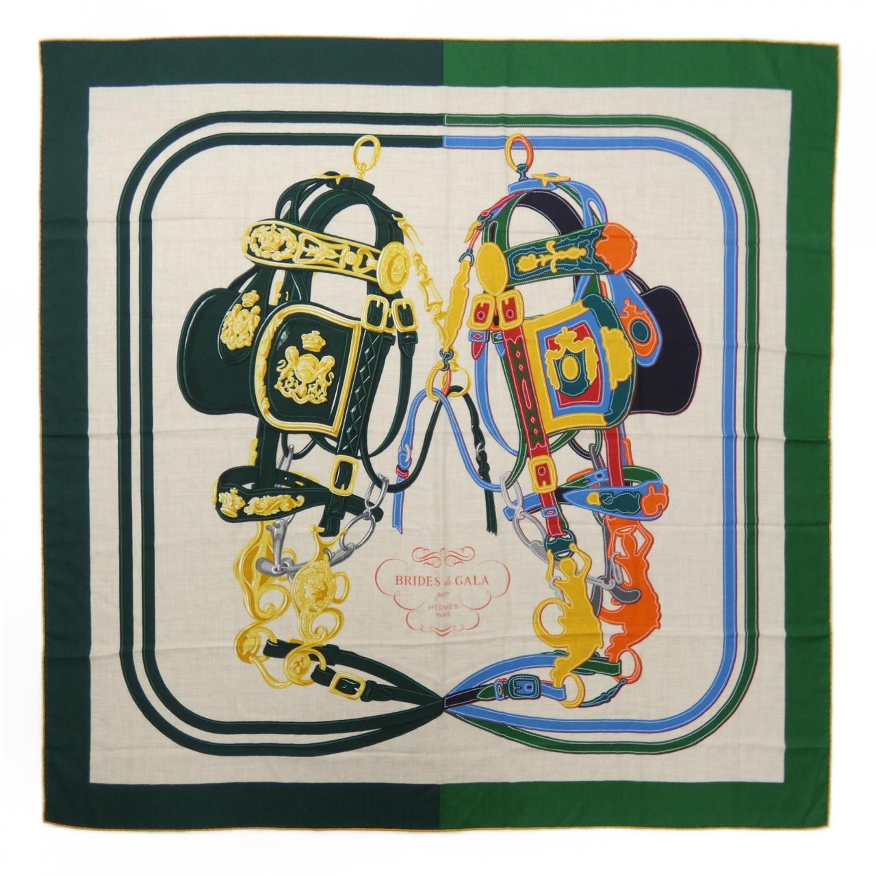 HERMES HERMES Shawls