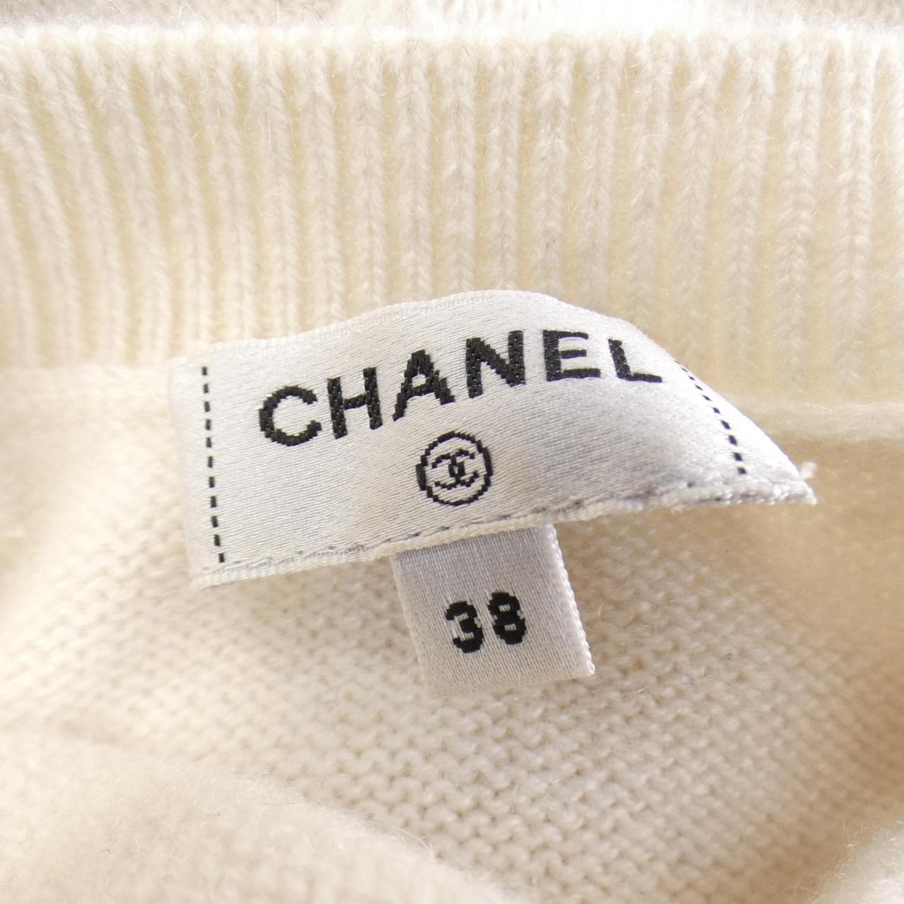 シャネル CHANEL ニット