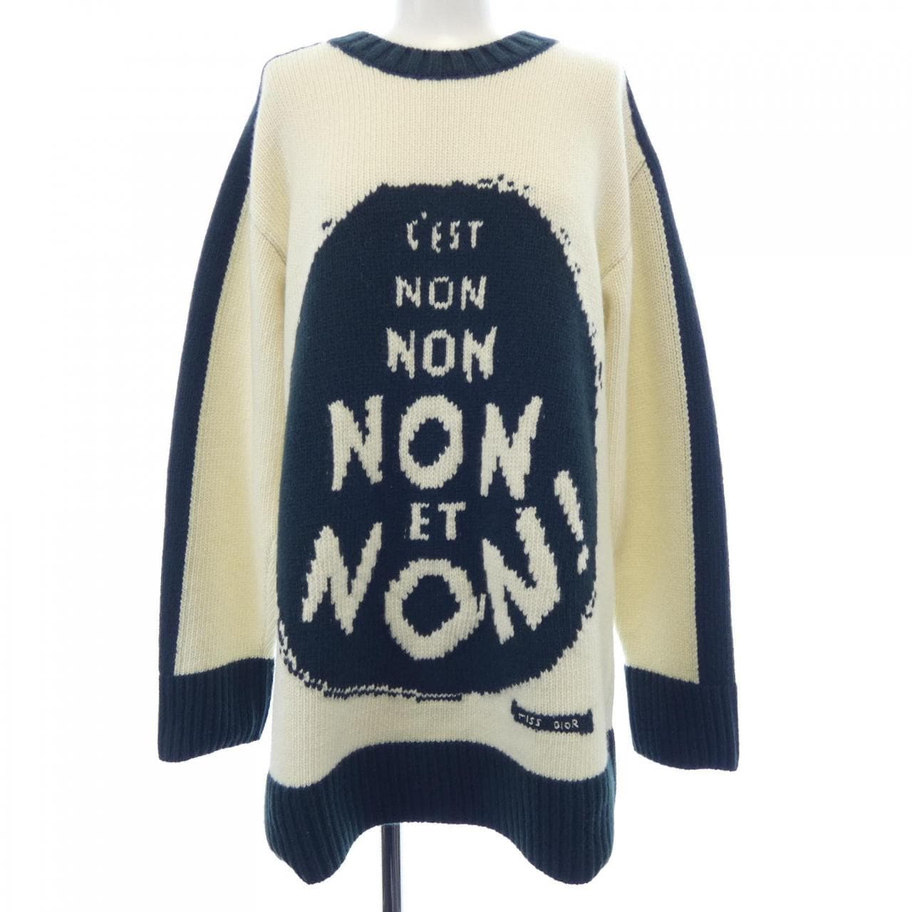 クリスチャンディオール CHRISTIAN DIOR ニット