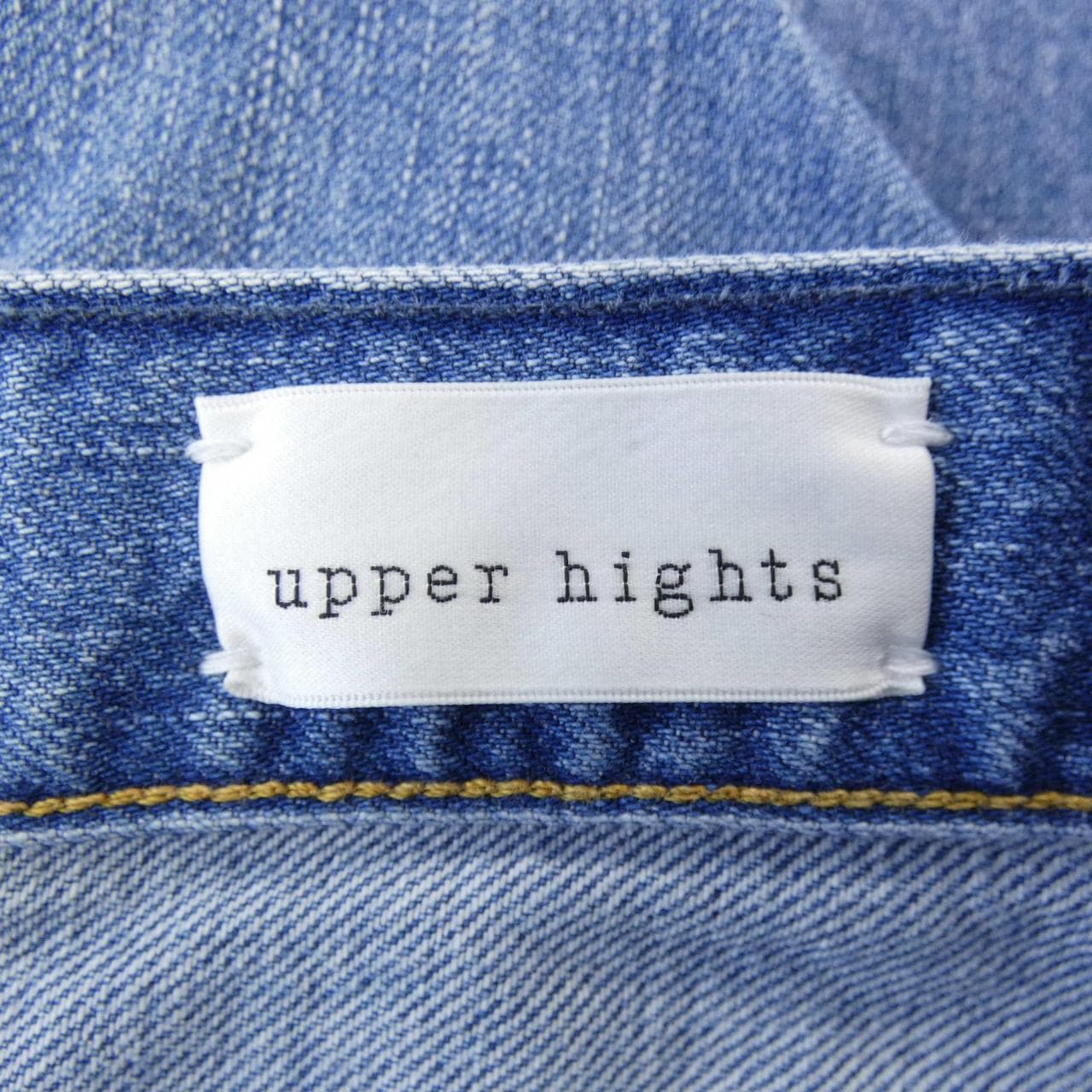 アッパーハイツ UPPER HIGHTS ジーンズ
