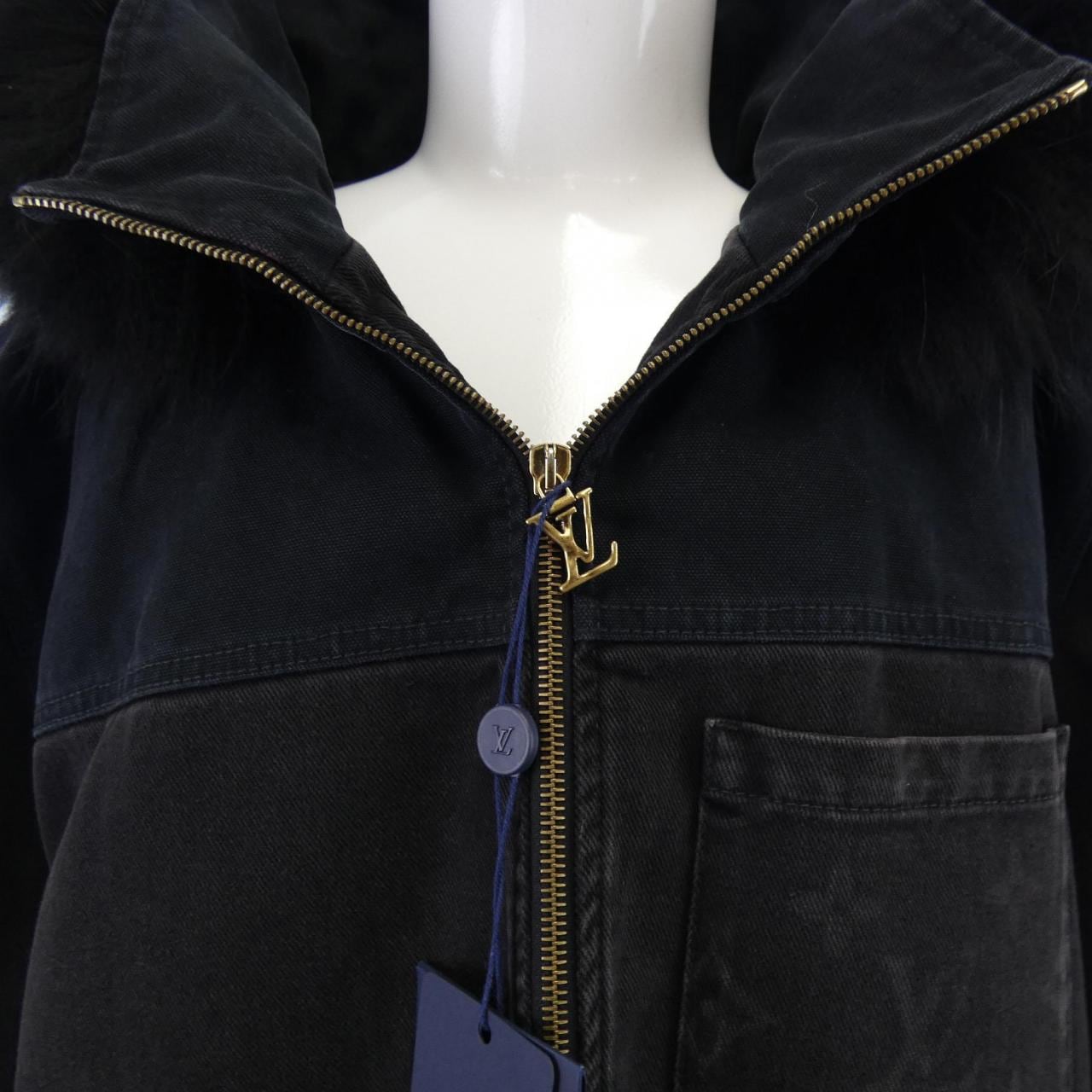 ルイヴィトン LOUIS VUITTON HQA05WCCU デニムジャケット