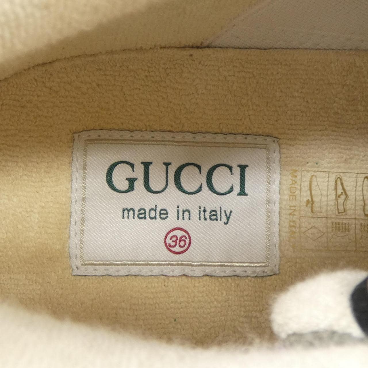 グッチ GUCCI スニーカー