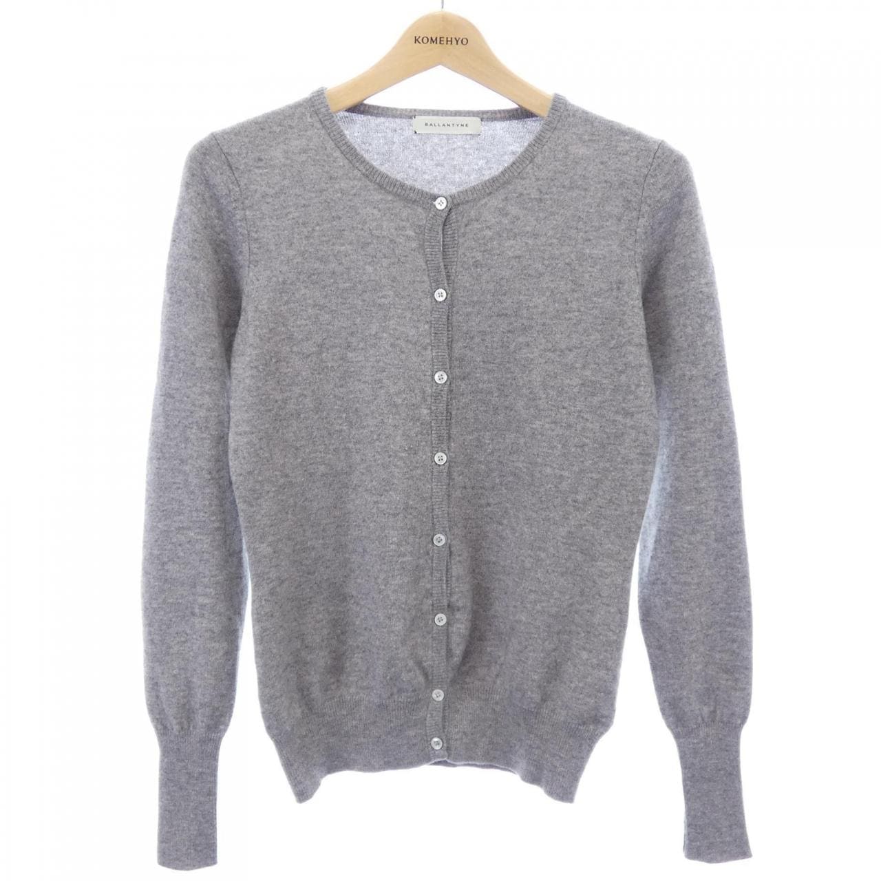 バランタイン BALLANTYNE カーディガン