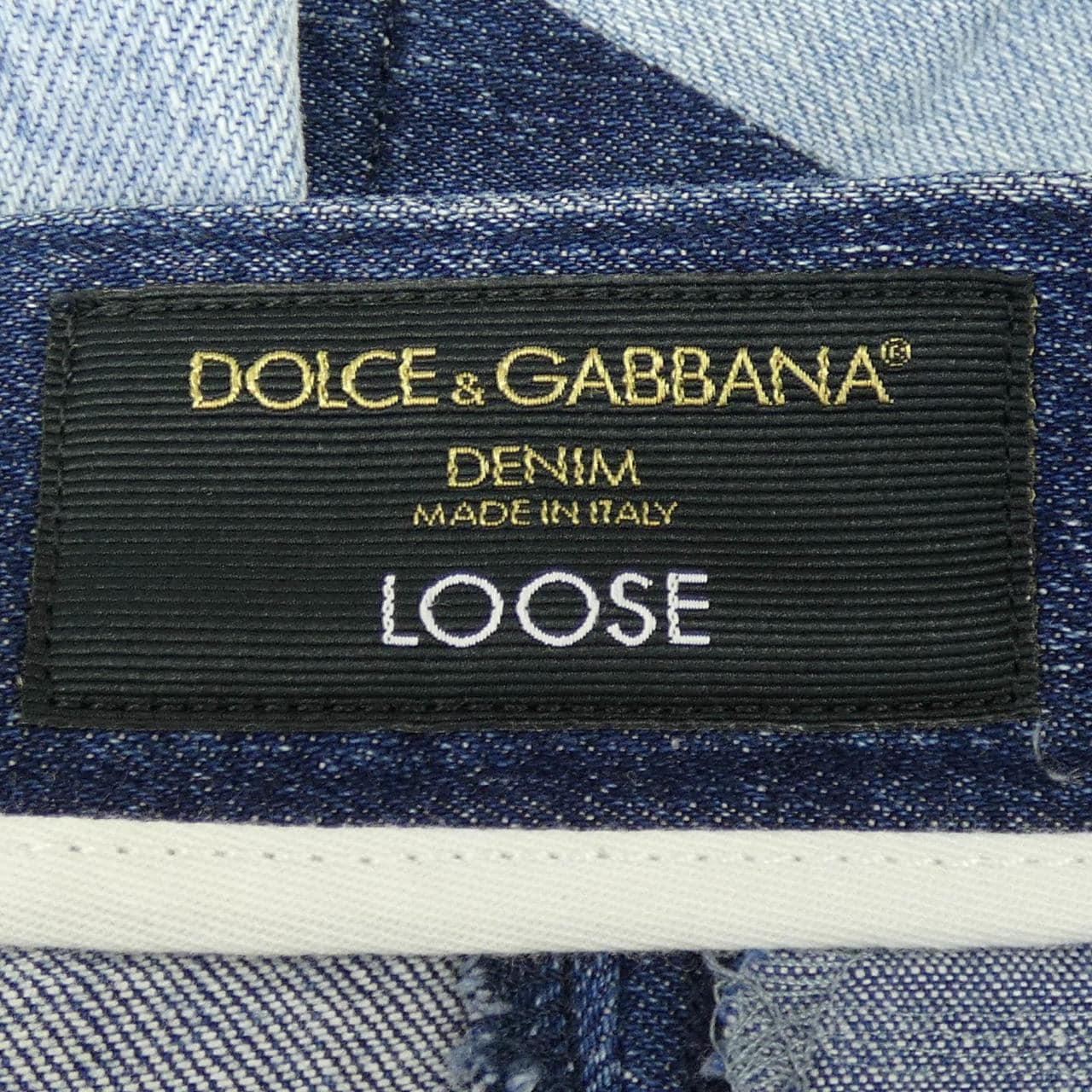 ドルチェアンドガッバーナ DOLCE&GABBANA GYJVAZ/G8DT7 ジーンズ