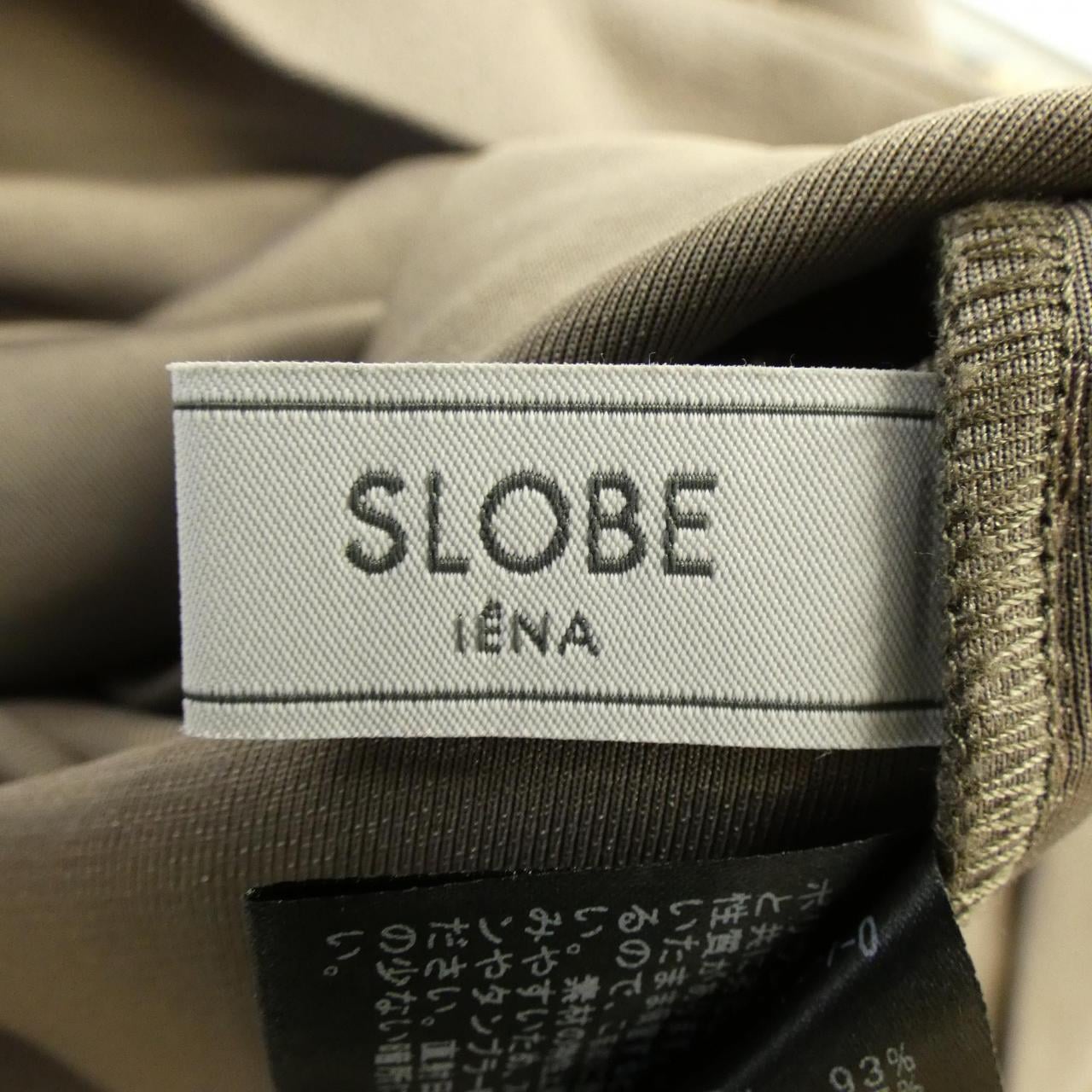 スローブイエナ SLOBE IENA ワンピース