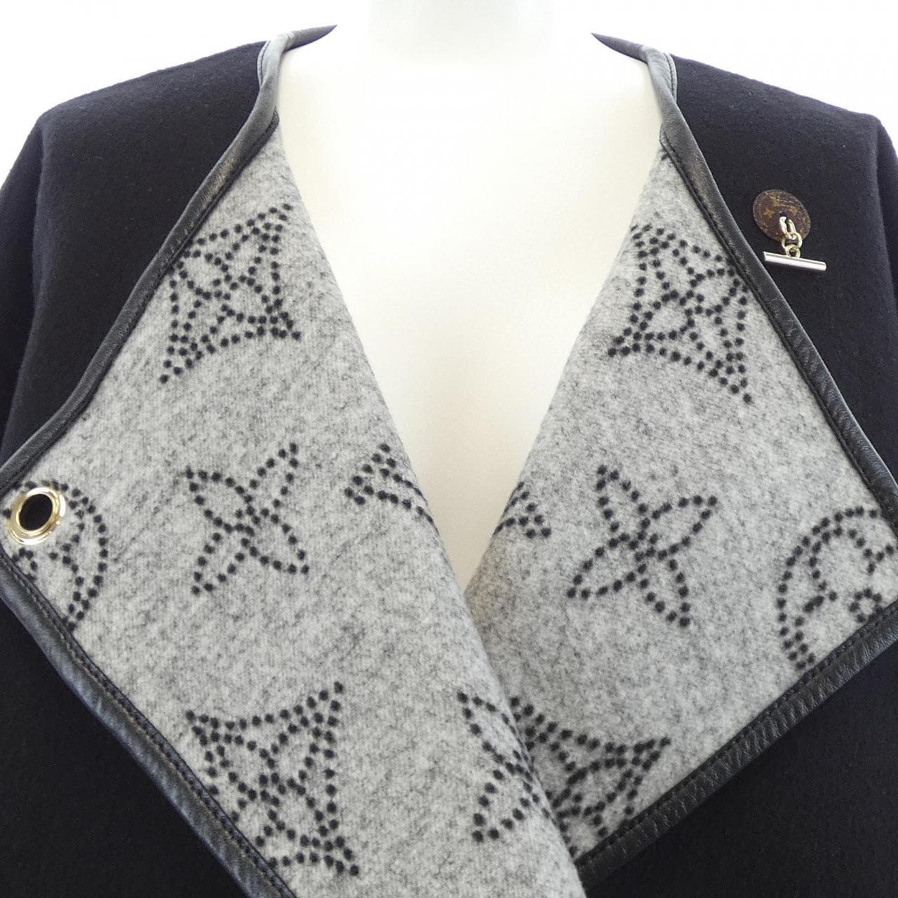 ルイヴィトン LOUIS VUITTON FUCO13CHE コート