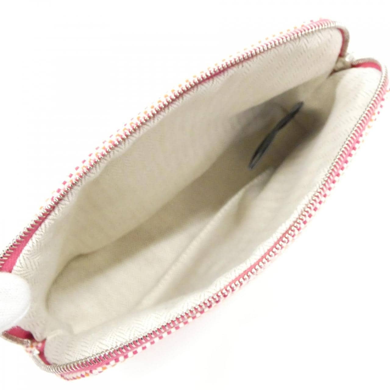 エルメス ボリード クレイジー アッシュ MINI 103750M ポーチ