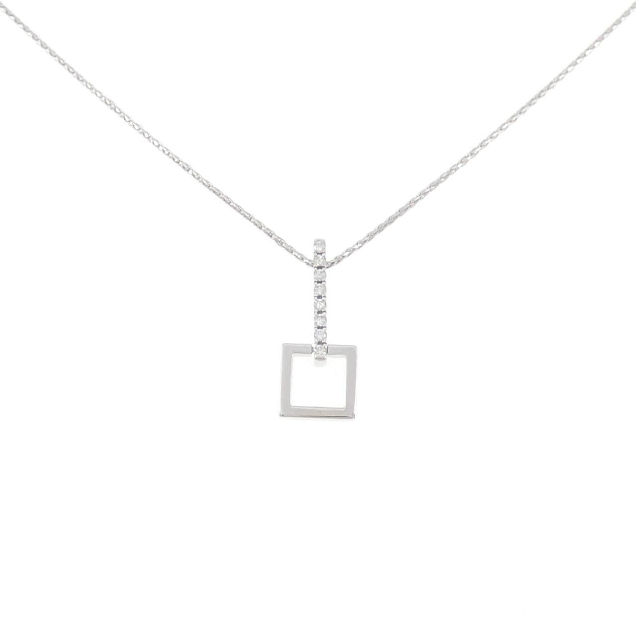 キメント ダイヤモンド ネックレス