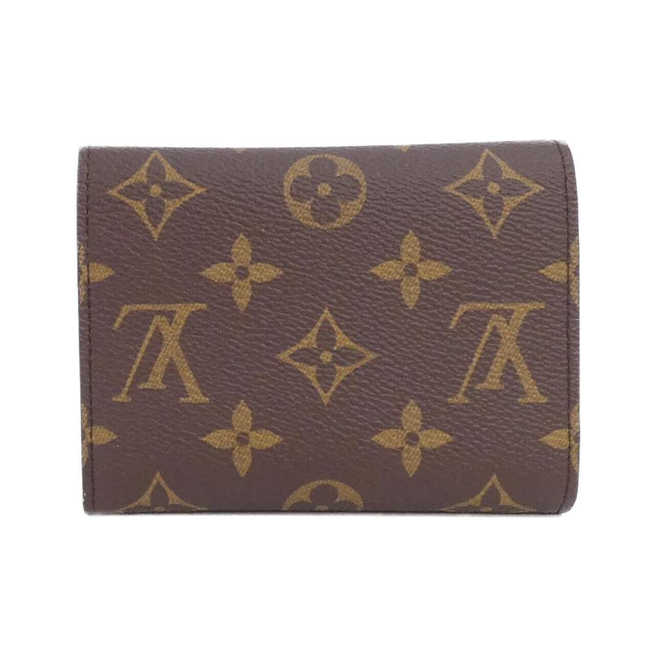 ルイヴィトン モノグラム(LV X YK) ポルトフォイユ ヴィクトリーヌ M82111 財布