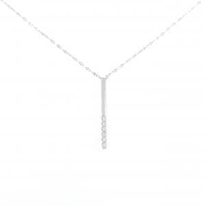 Ete Diamond Necklace 0.17CT