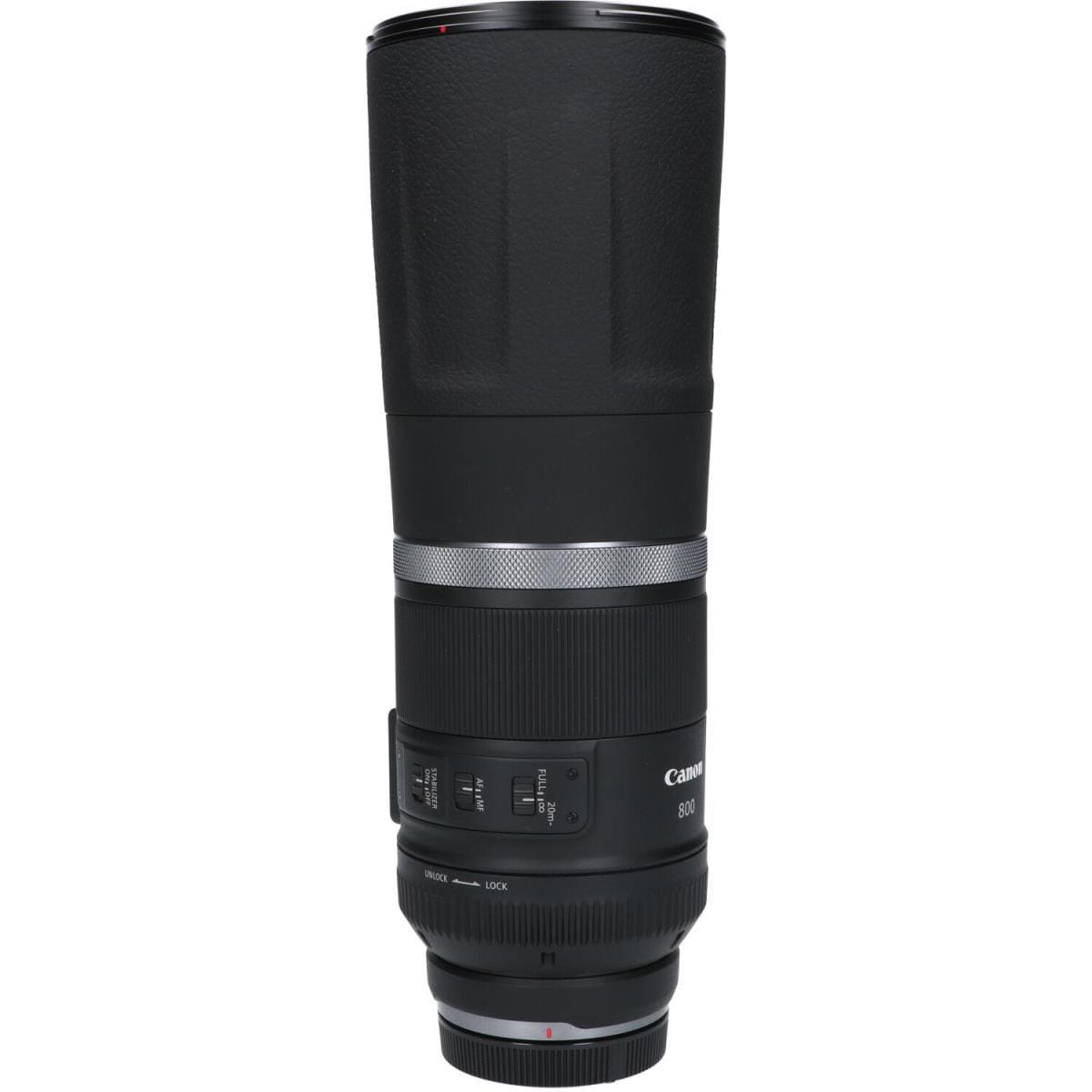 ＣＡＮＯＮ　ＲＦ８００ｍｍ　Ｆ１１ＩＳ　ＳＴＭ