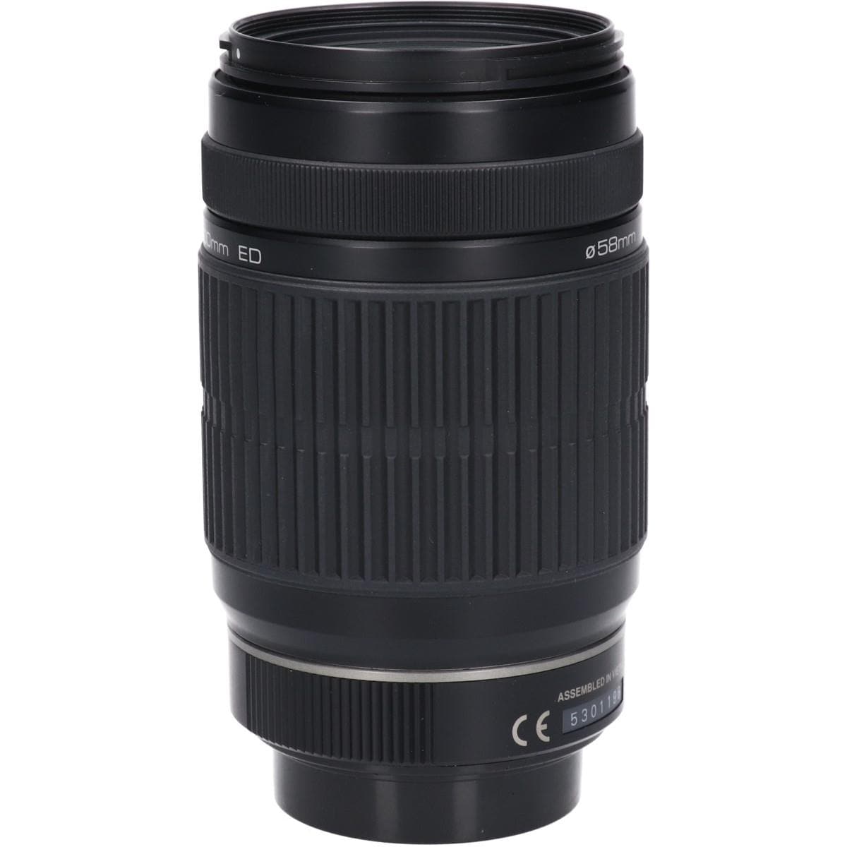 ＤＡＬ５５－３００ｍｍ　Ｆ４－５．８ＥＤ