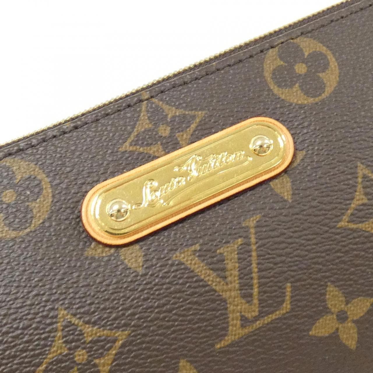 ルイヴィトン モノグラム エヴァ M95567 ショルダーバッグ