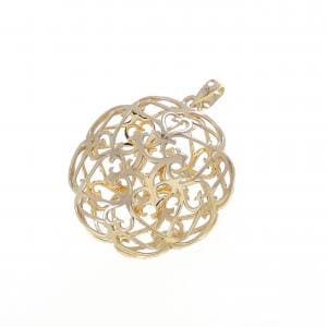 K18YG ペンダント