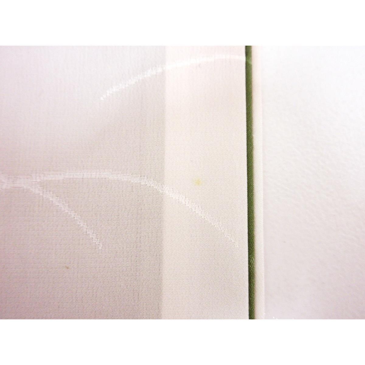 長襦袢　振袖　ボカシ染