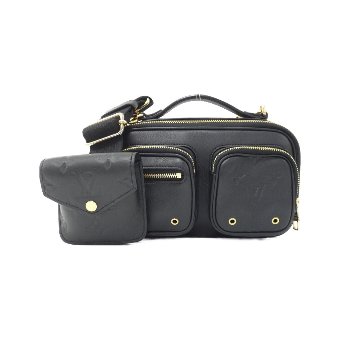 LOUIS VUITTON Utility Crossbody M80450 Shoulder Bag