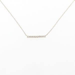 Diamond necklace