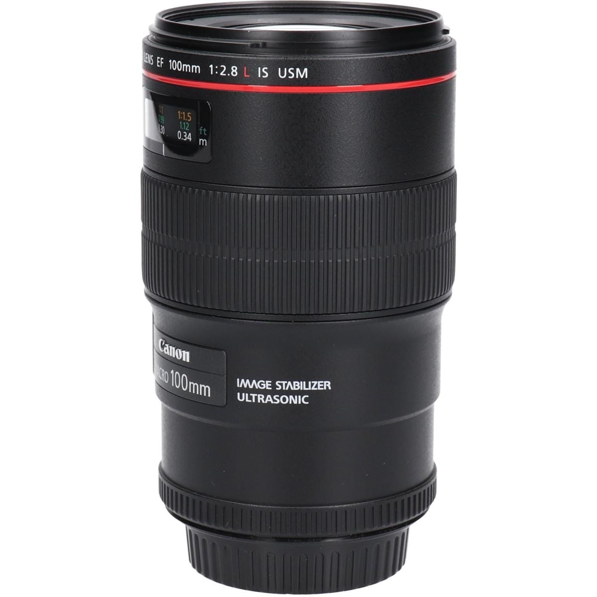 ＥＦ１００ｍｍ　Ｆ２．８Ｌ　ＭＡＣＲＯ　ＩＳ　ＵＳＭ