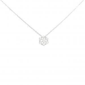 PT850 ダイヤモンド ネックレス 0.10CT