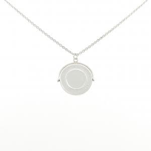 ティファニー コインエッジ ネックレス