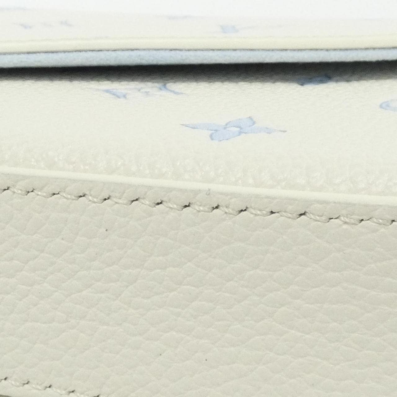 ルイヴィトン バイカラー モノグラム アンプラント ポシェット フェリシー M28127 ショルダーバッグ