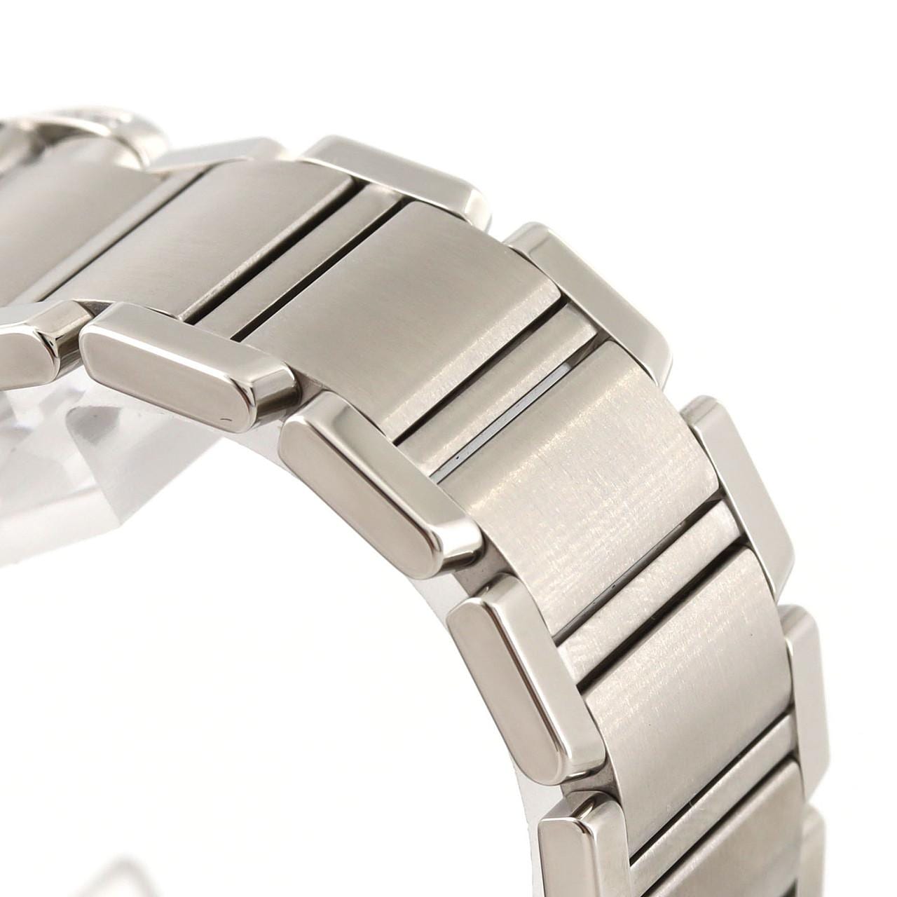 Cartier Tank Francaise MM/D W4TA0009 SS Quartz