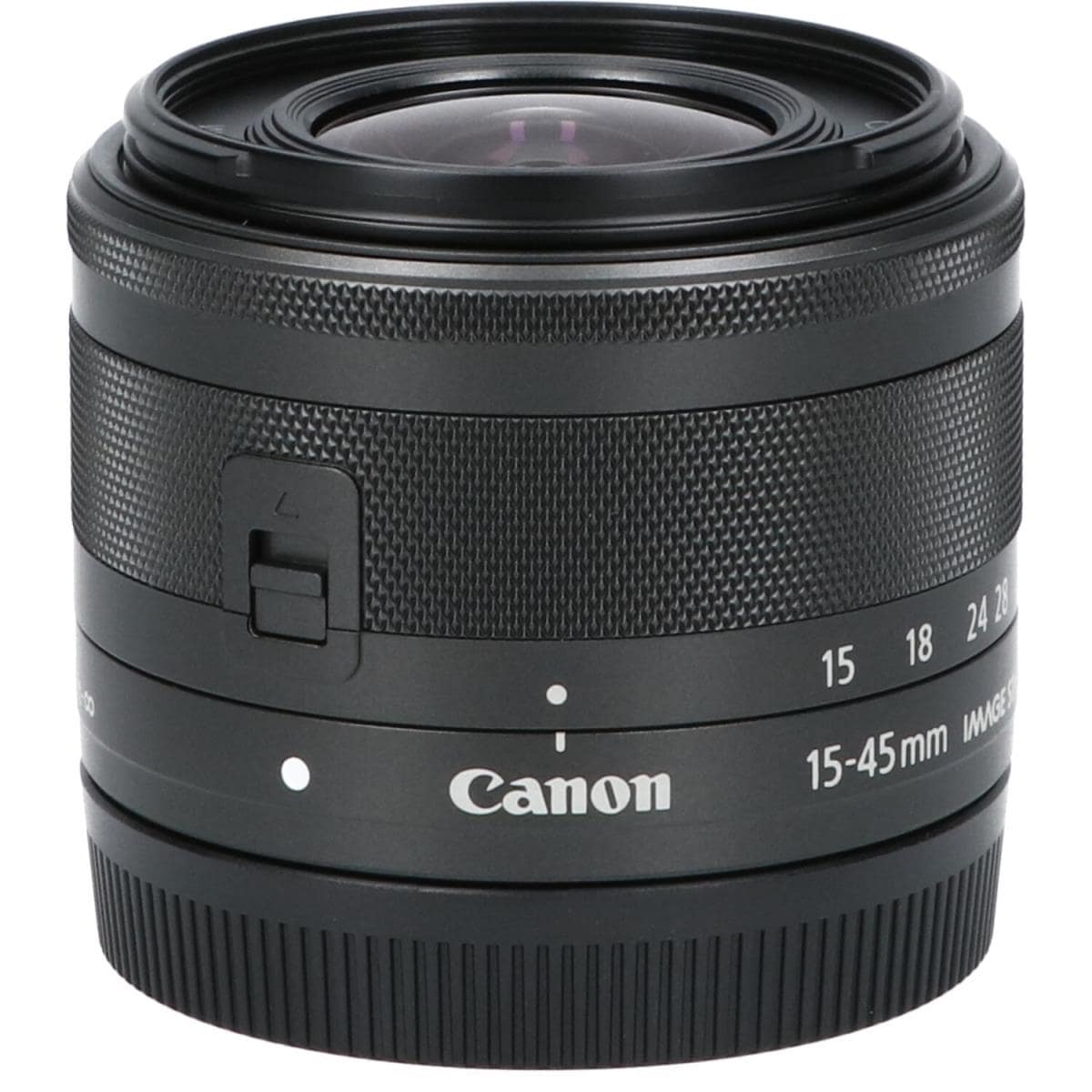 CANON EF-M15-45mm F3.5-6.3IS STM