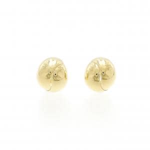 【新品】K18YG ピアス