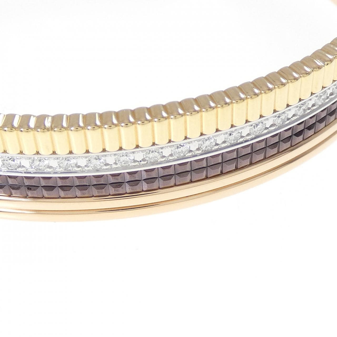 ブシュロン キャトル クラシック バングル