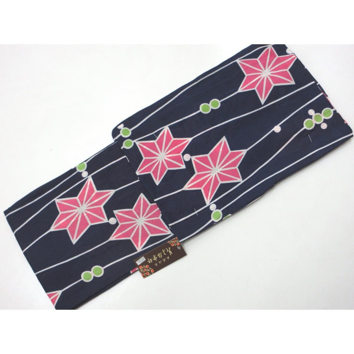 【新品】女ゆかた　Ｆサイズ