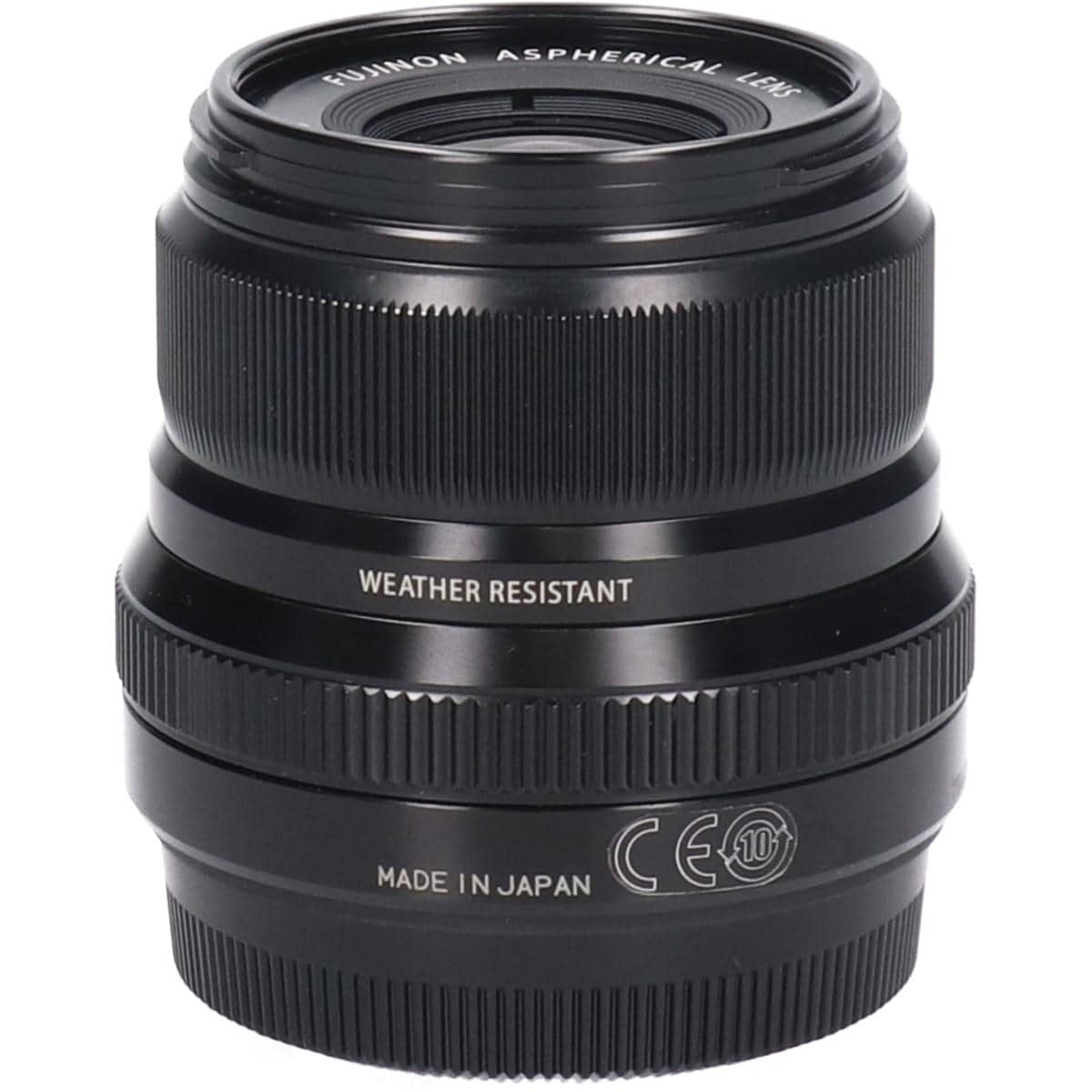 ＸＦ２３ｍｍ　Ｆ２Ｒ　ＷＲ　ブラック