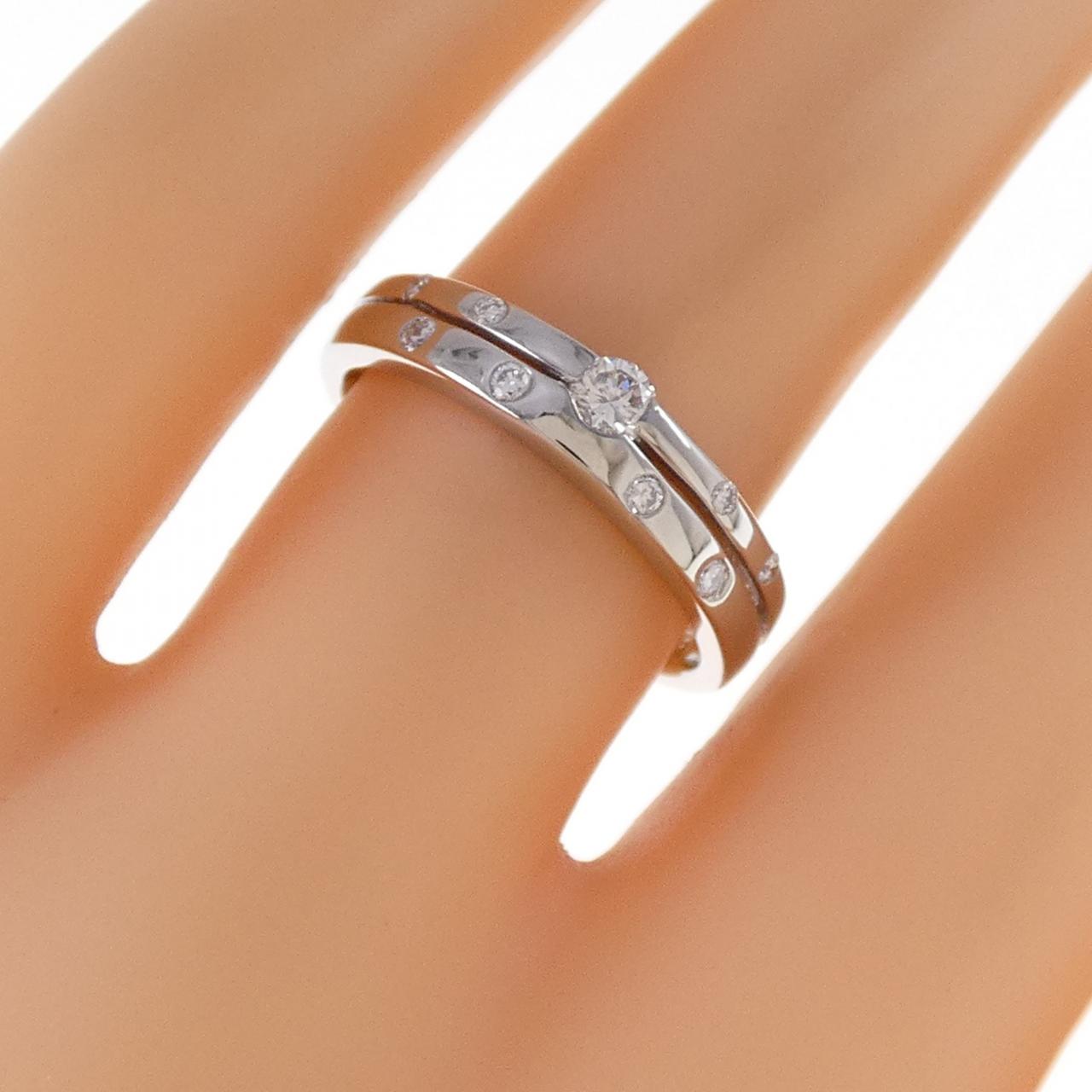 モニッケンダム ダイヤモンド リング 0.10CT