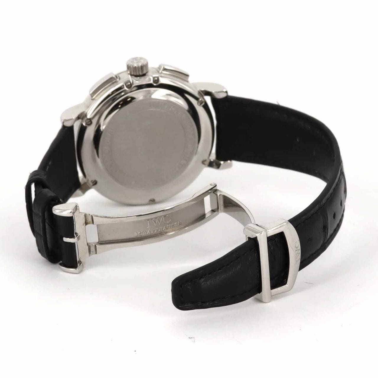 IWC ポートフィノ クロノグラフ IW378302 SS 自動巻