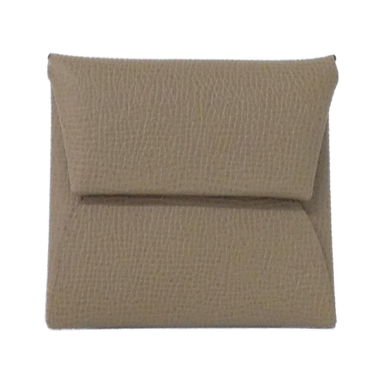 【未使用品】エルメス バスティア 041054CK コインケース
