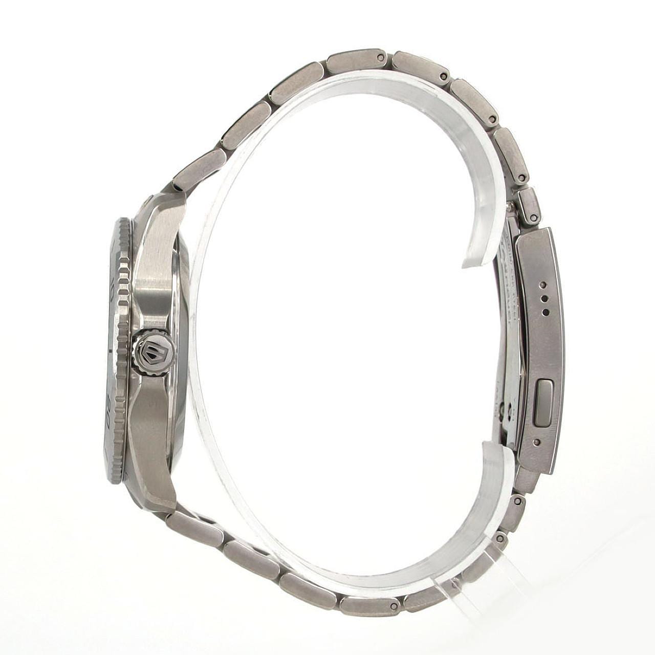 タグ・ホイヤー アクアレーサープロフェッショナル200 WBP2115.BA0627 SS 自動巻