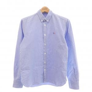 メゾンキツネ MAISON KITSUNE シャツ