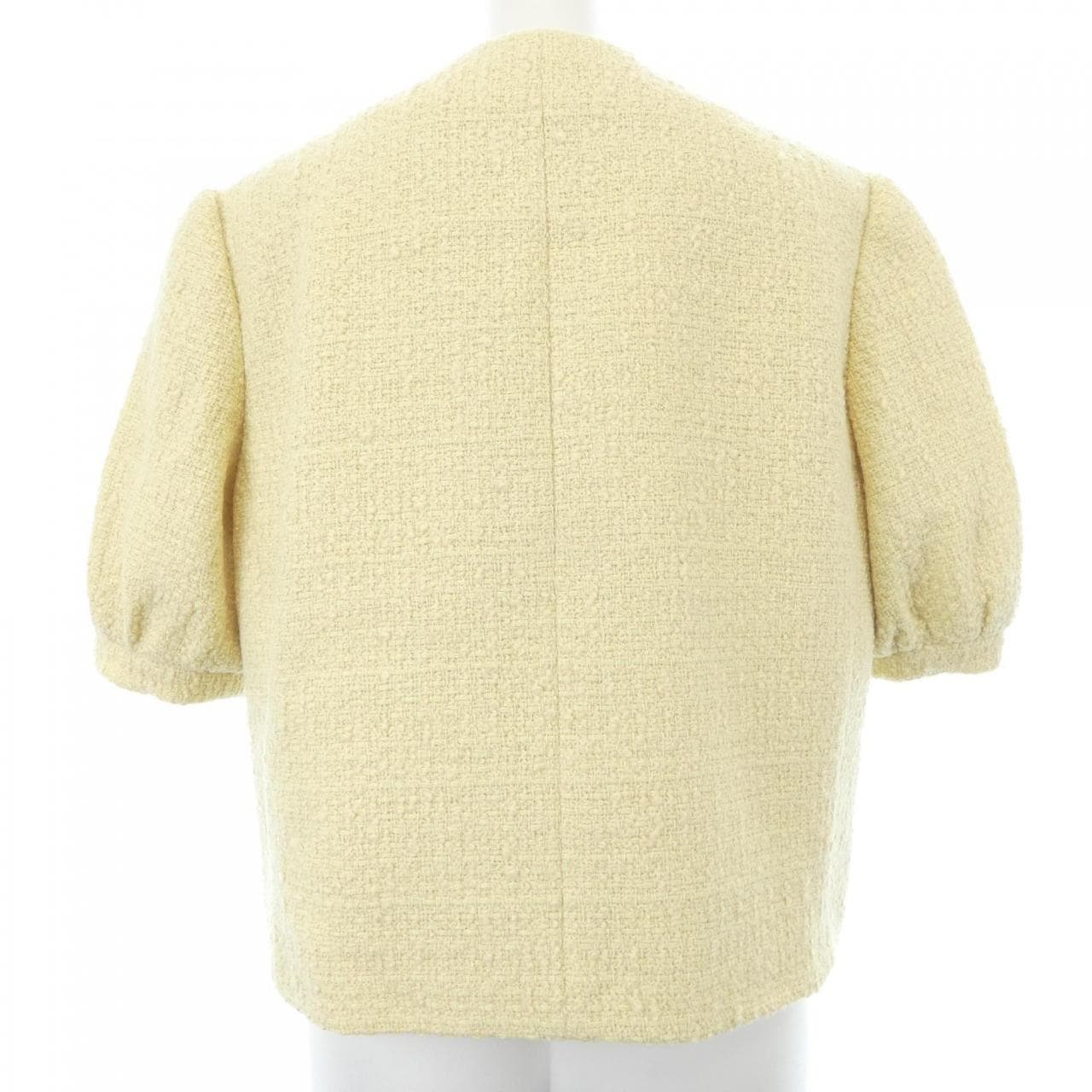 セリーヌ CELINE ブクレナッテ 2V34O764L ノーカラージャケット