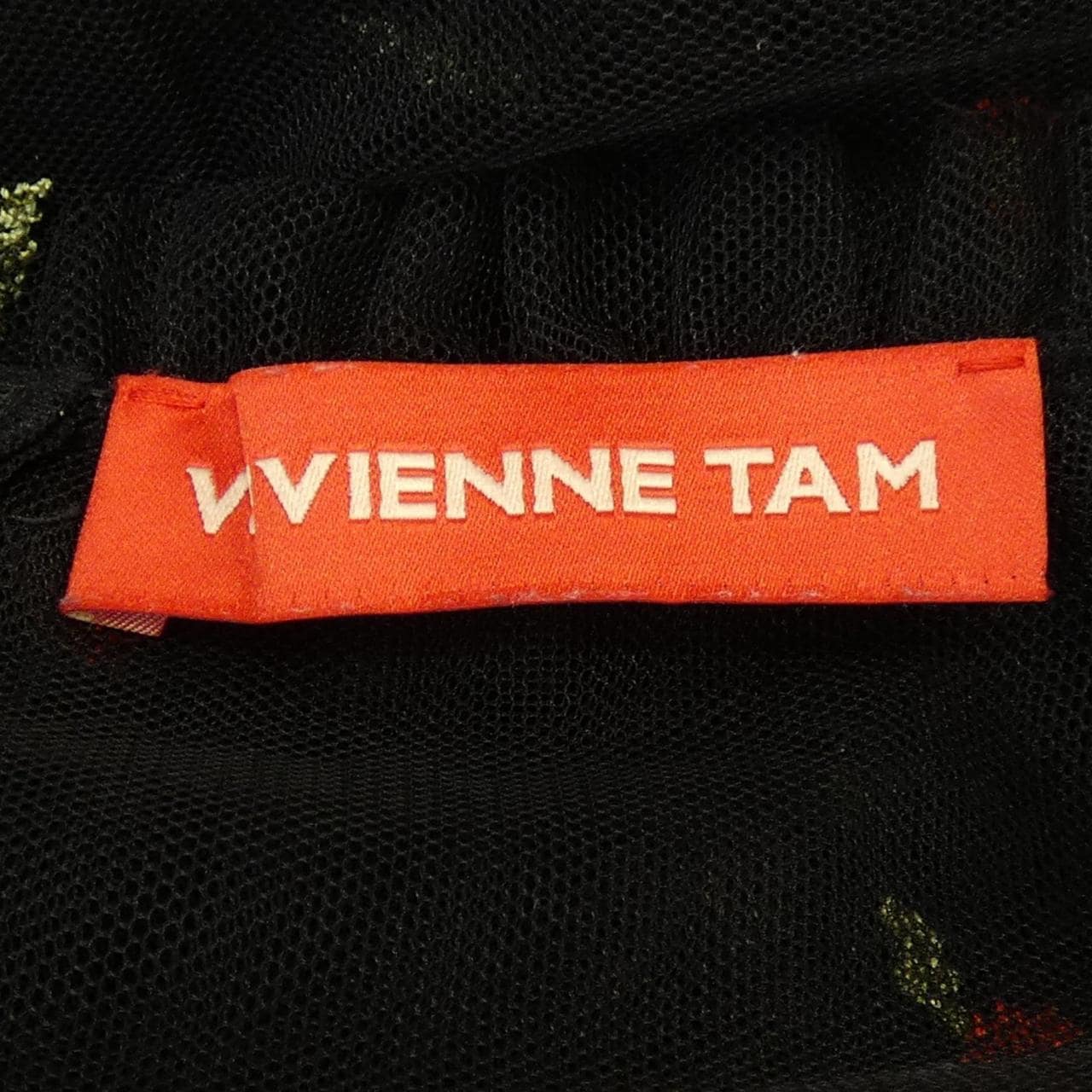 ヴィヴィアンタム VIVIENNE TAM ワンピース